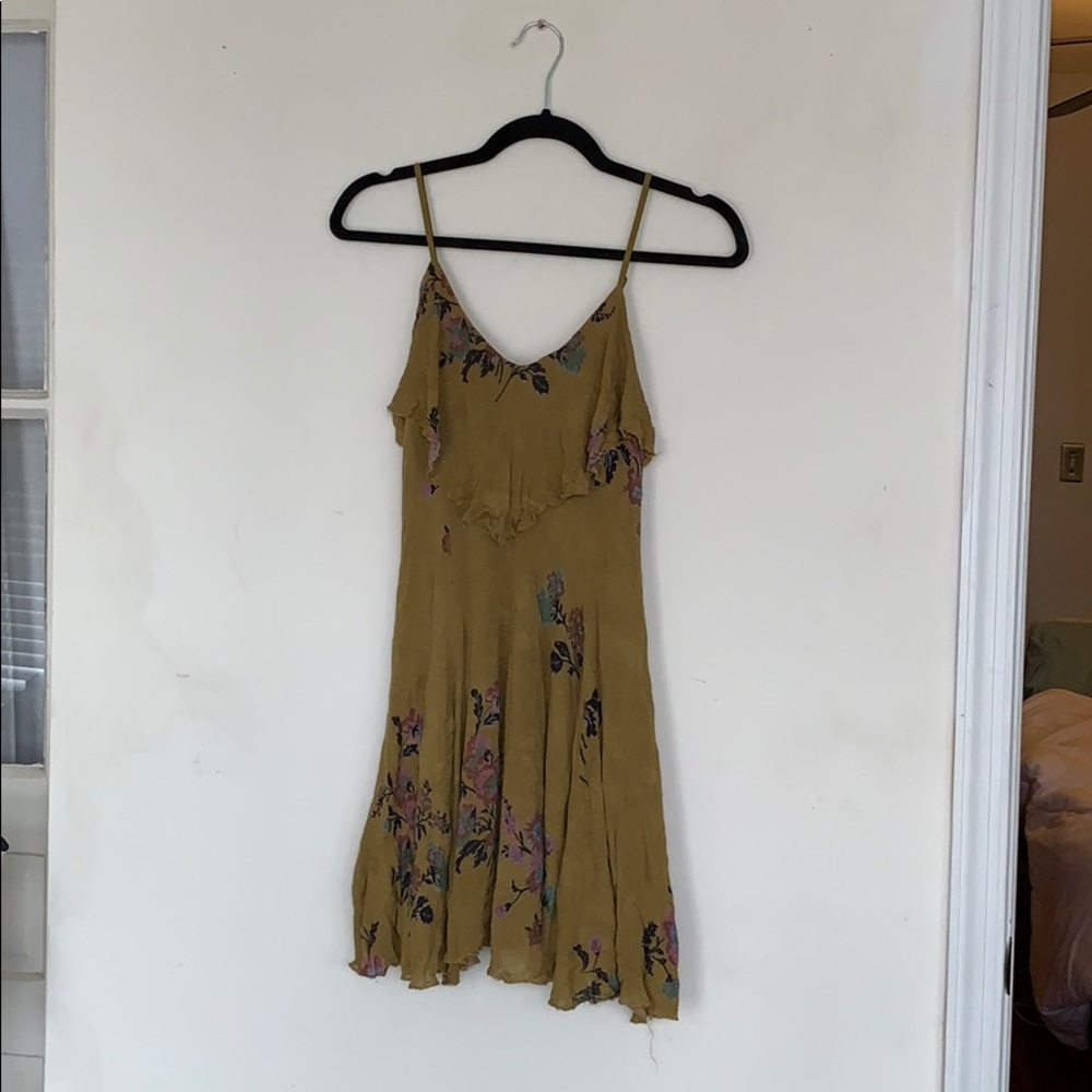 Urban Outfitters spring/summer dress